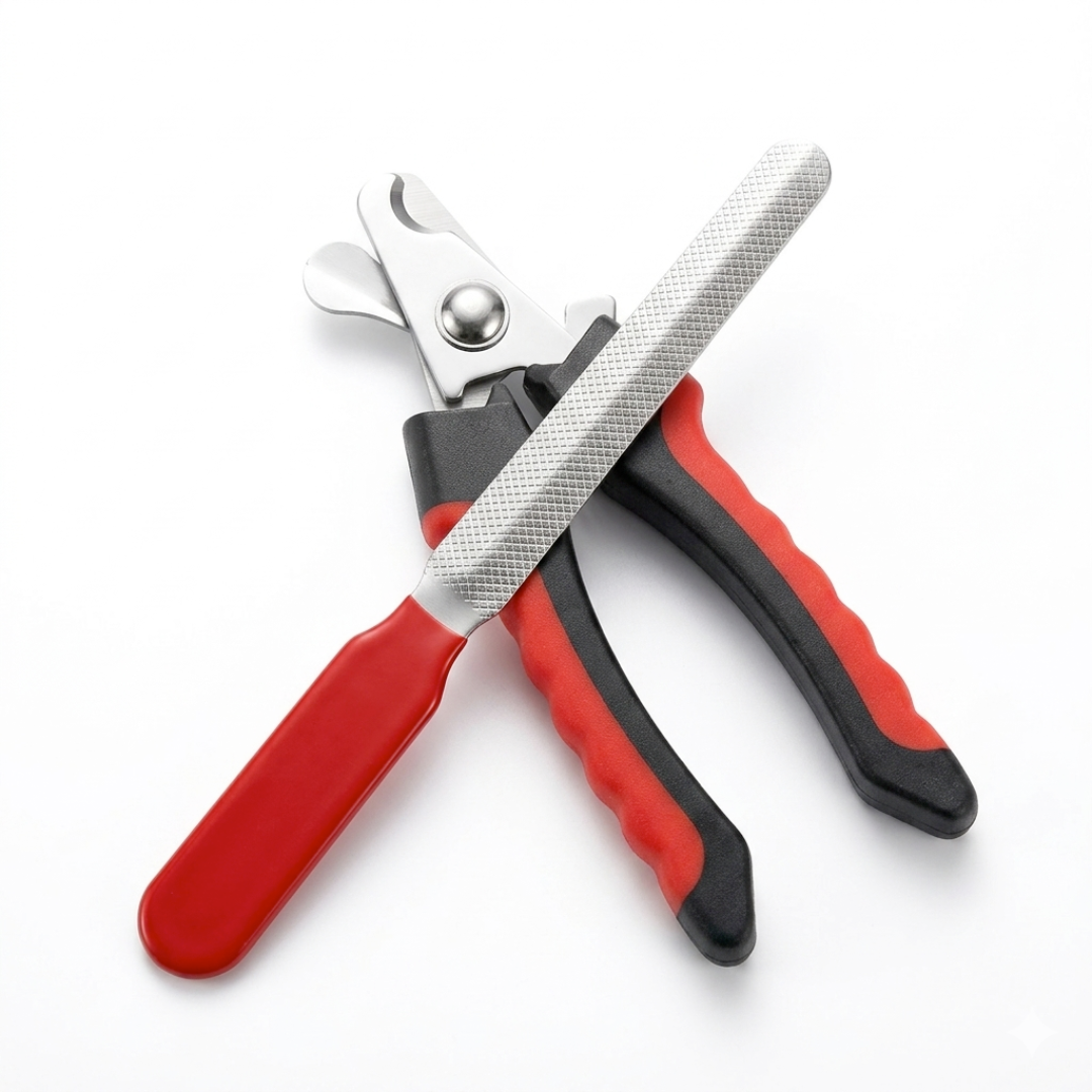 PetProven Nail Clipper Set