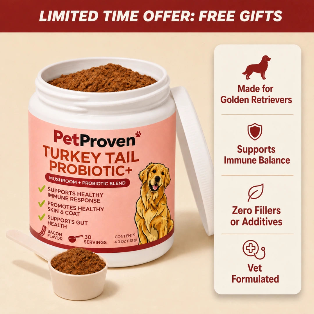 Turkey Tail Probiotic+