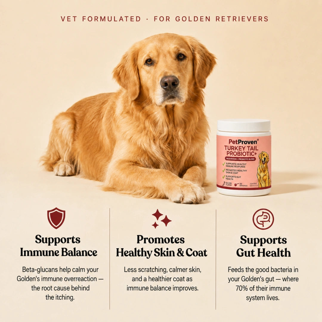 Turkey Tail Probiotic+