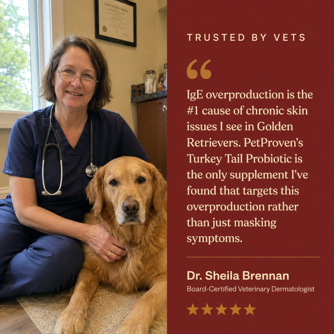 Turkey Tail Probiotic+