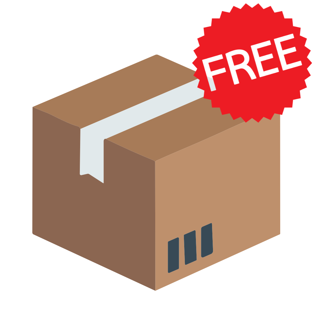 Free Priority Shipping